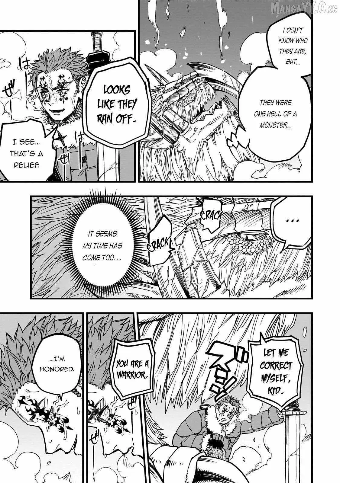 Tensei Akuma no Saikyou Yuusha Ikusei Keikaku Chapter 19 — Page 34