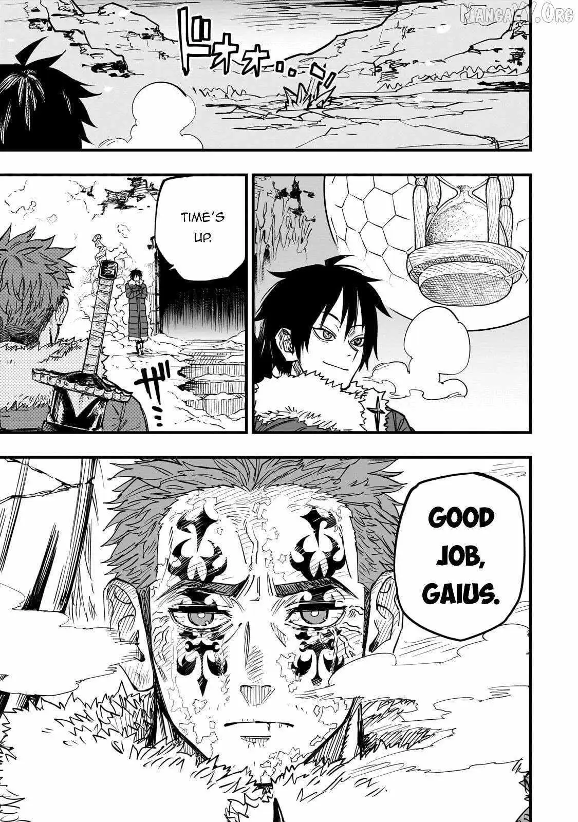 Tensei Akuma no Saikyou Yuusha Ikusei Keikaku Chapter 19 — Page 38