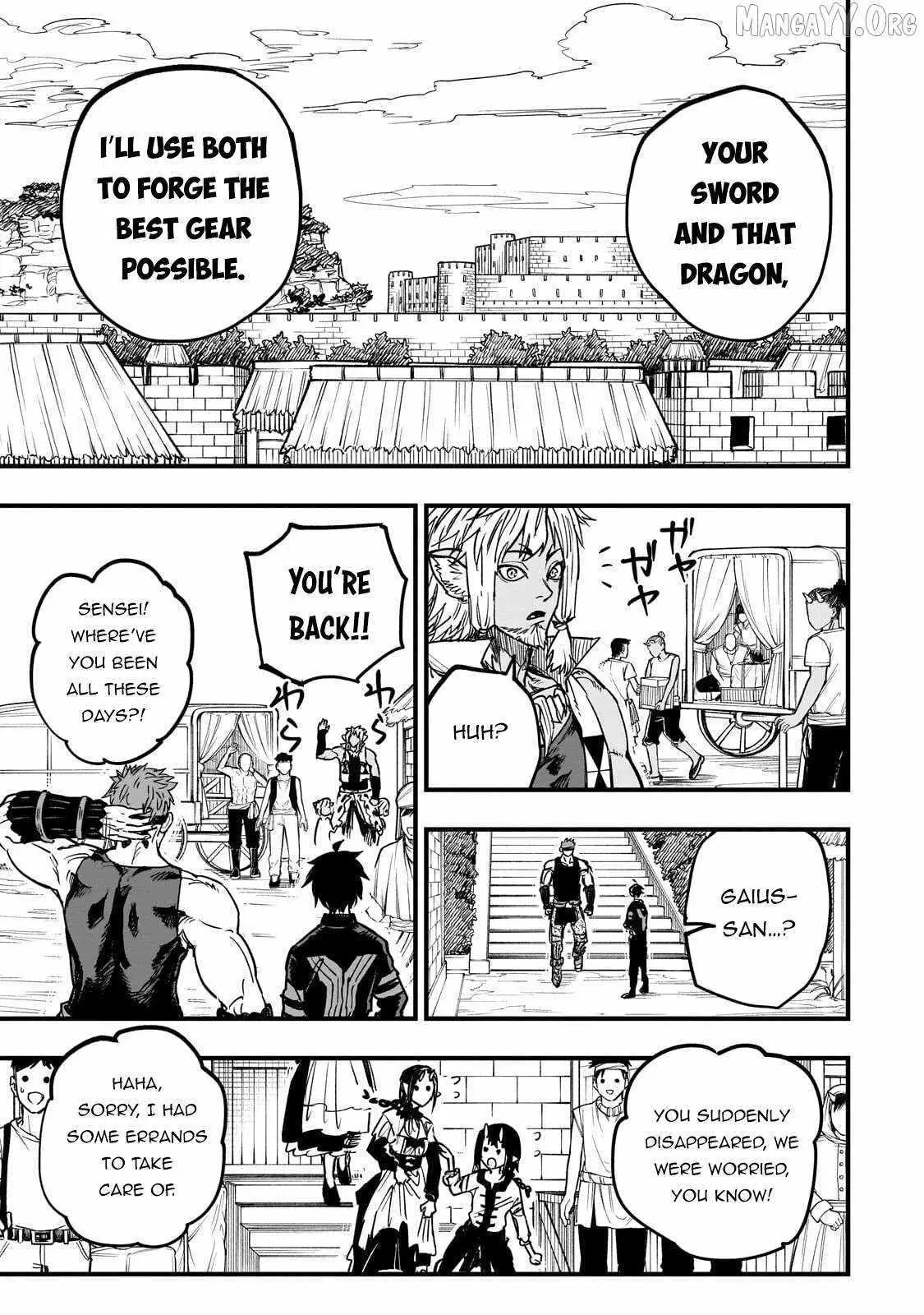 Tensei Akuma no Saikyou Yuusha Ikusei Keikaku Chapter 19 — Page 40