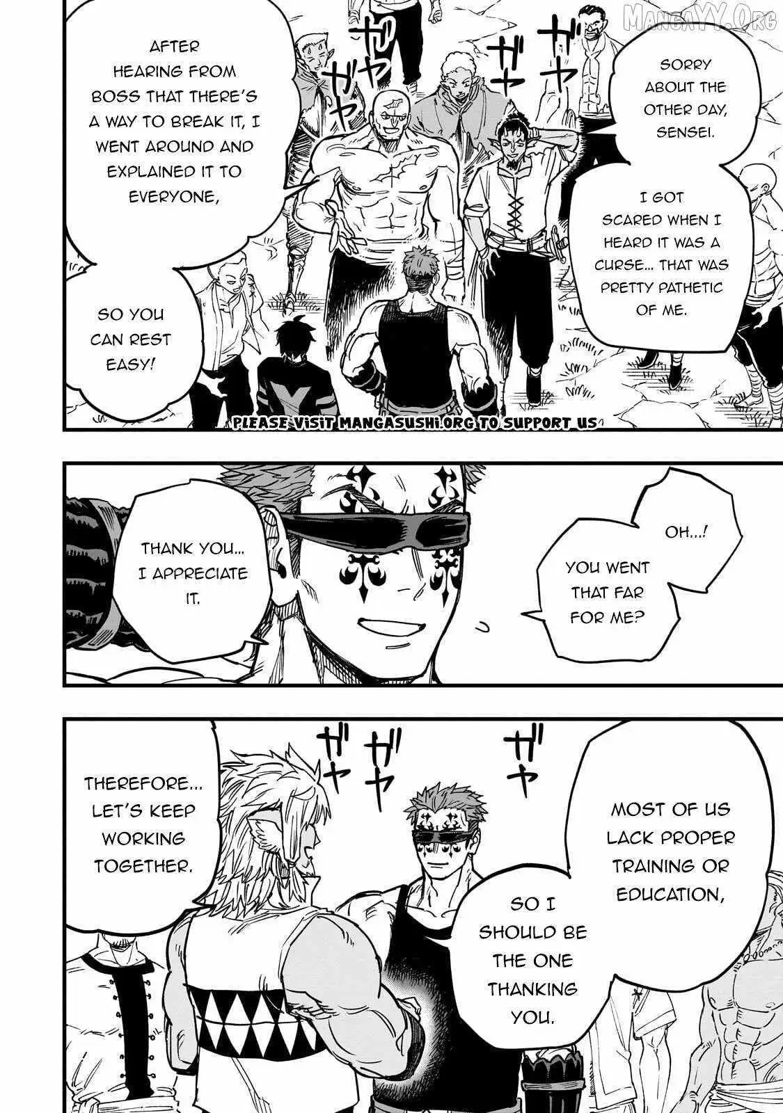 Tensei Akuma no Saikyou Yuusha Ikusei Keikaku Chapter 19 — Page 41