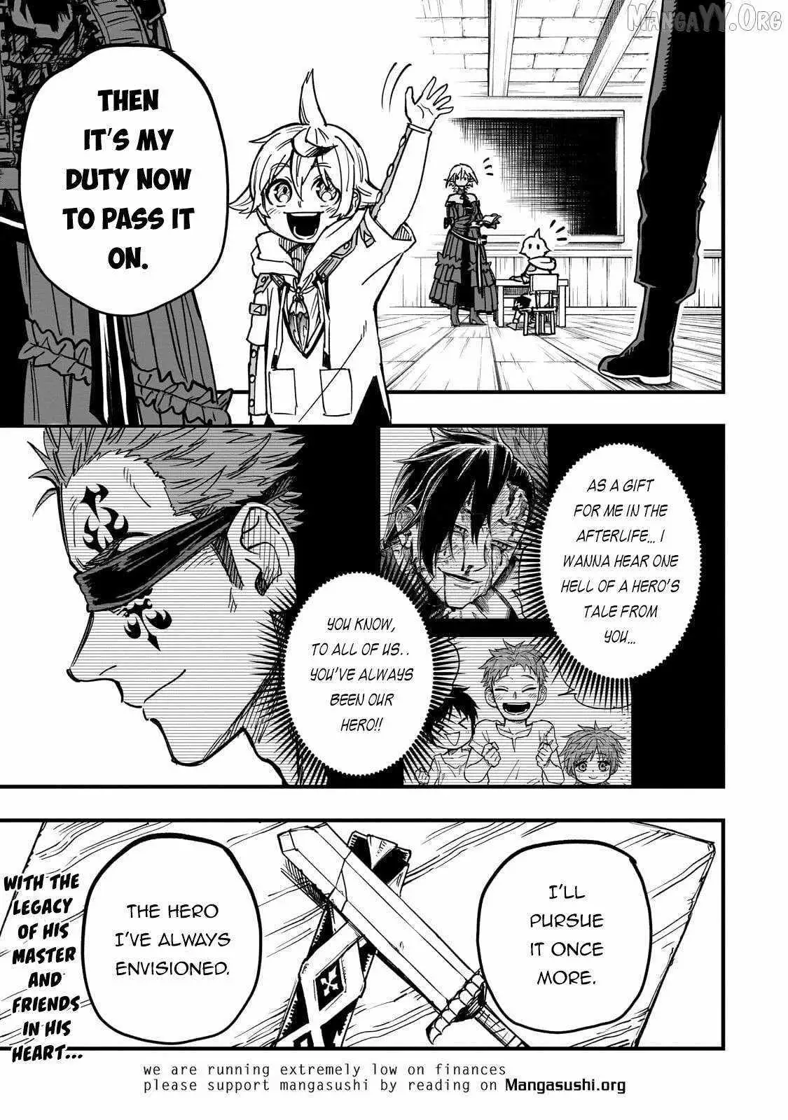 Tensei Akuma no Saikyou Yuusha Ikusei Keikaku Chapter 19 — Page 44