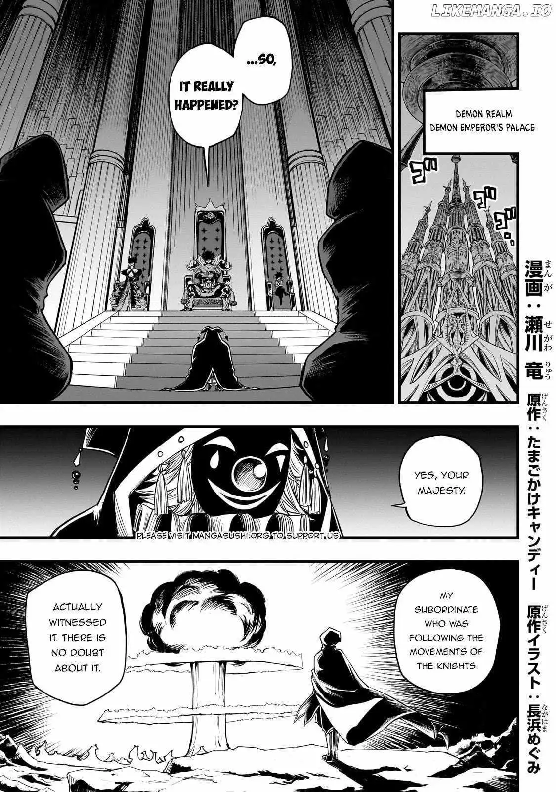 Tensei Akuma no Saikyou Yuusha Ikusei Keikaku Chapter 2 — Page 3