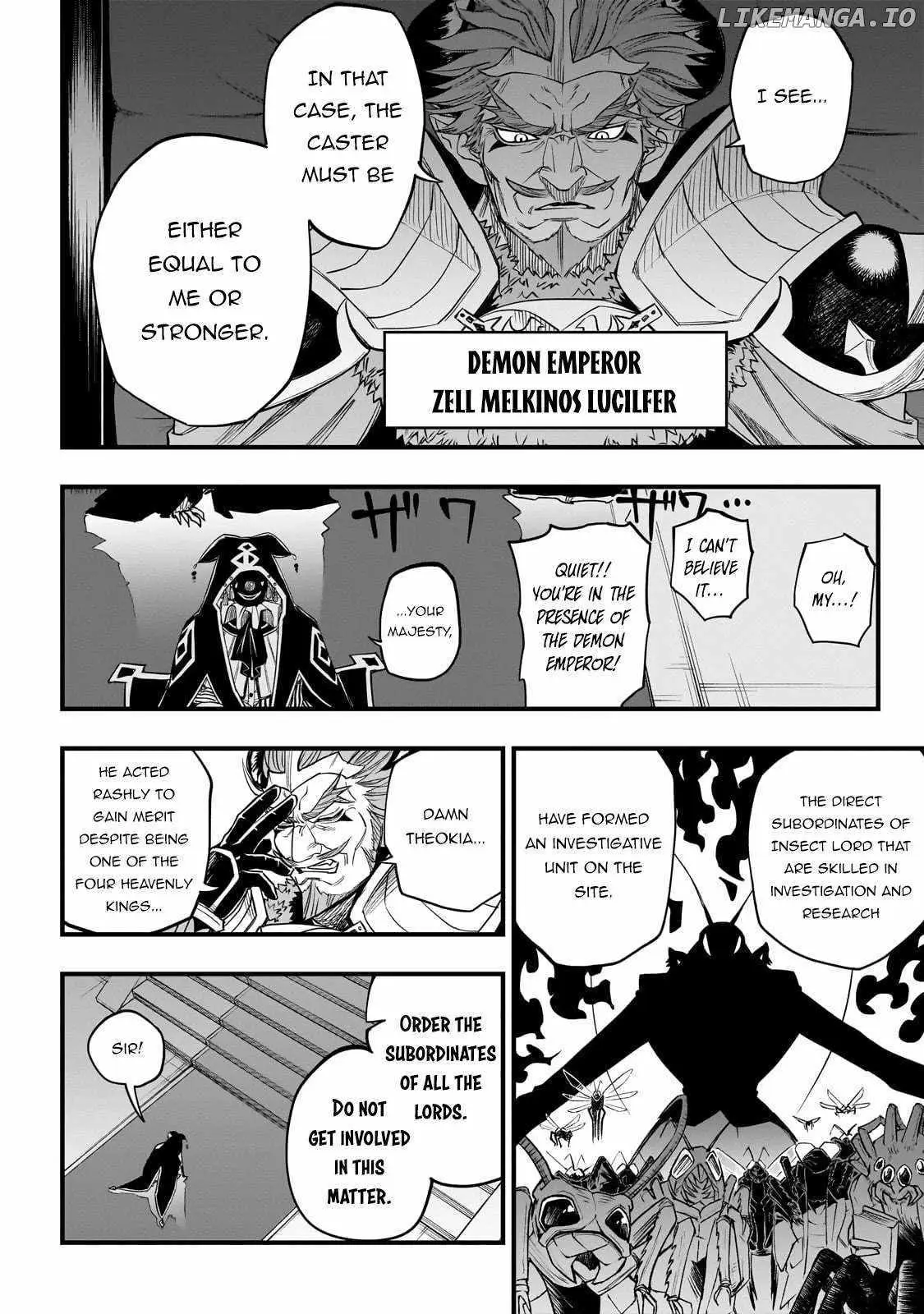 Tensei Akuma no Saikyou Yuusha Ikusei Keikaku Chapter 2 — Page 4