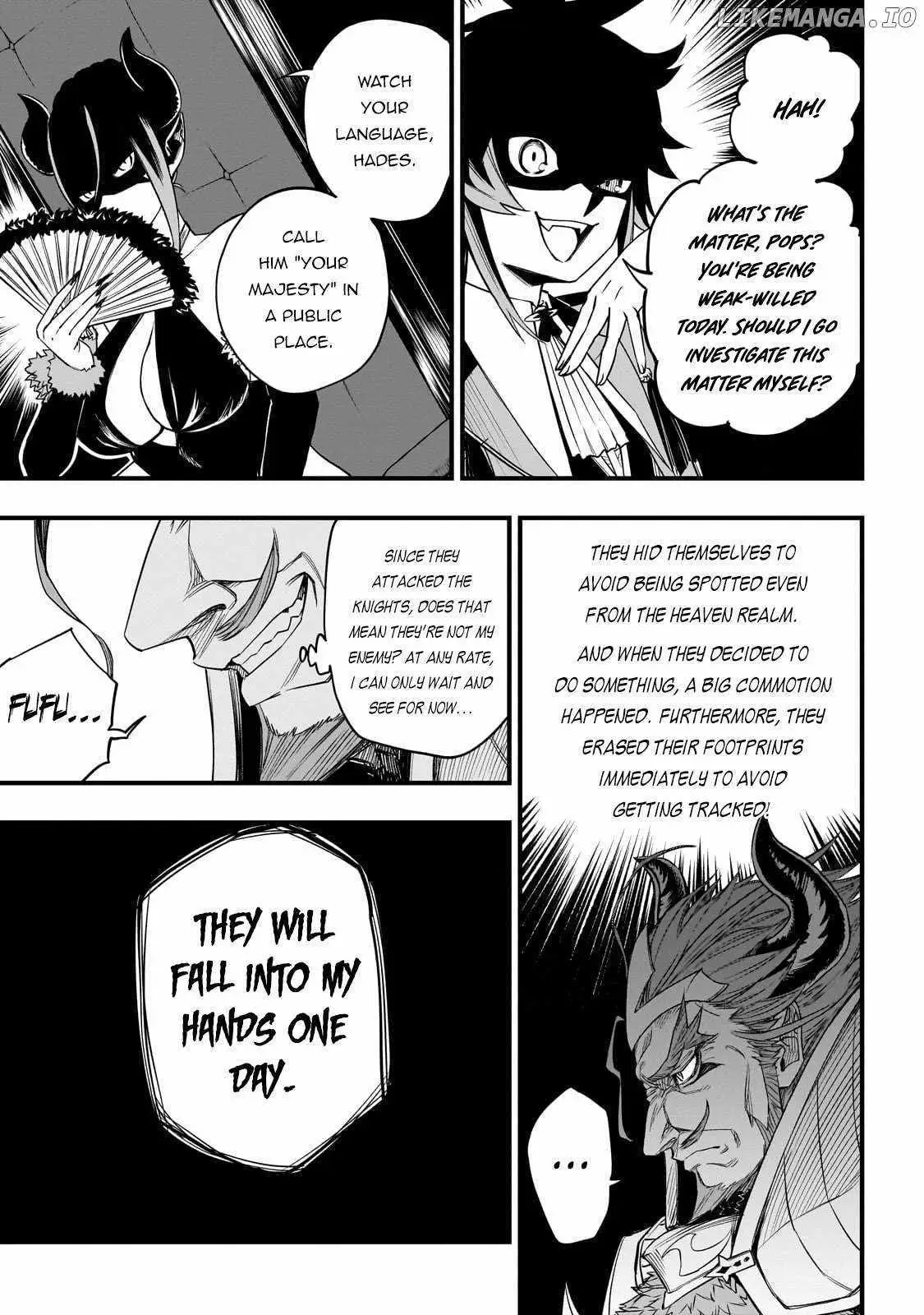 Tensei Akuma no Saikyou Yuusha Ikusei Keikaku Chapter 2 — Page 5