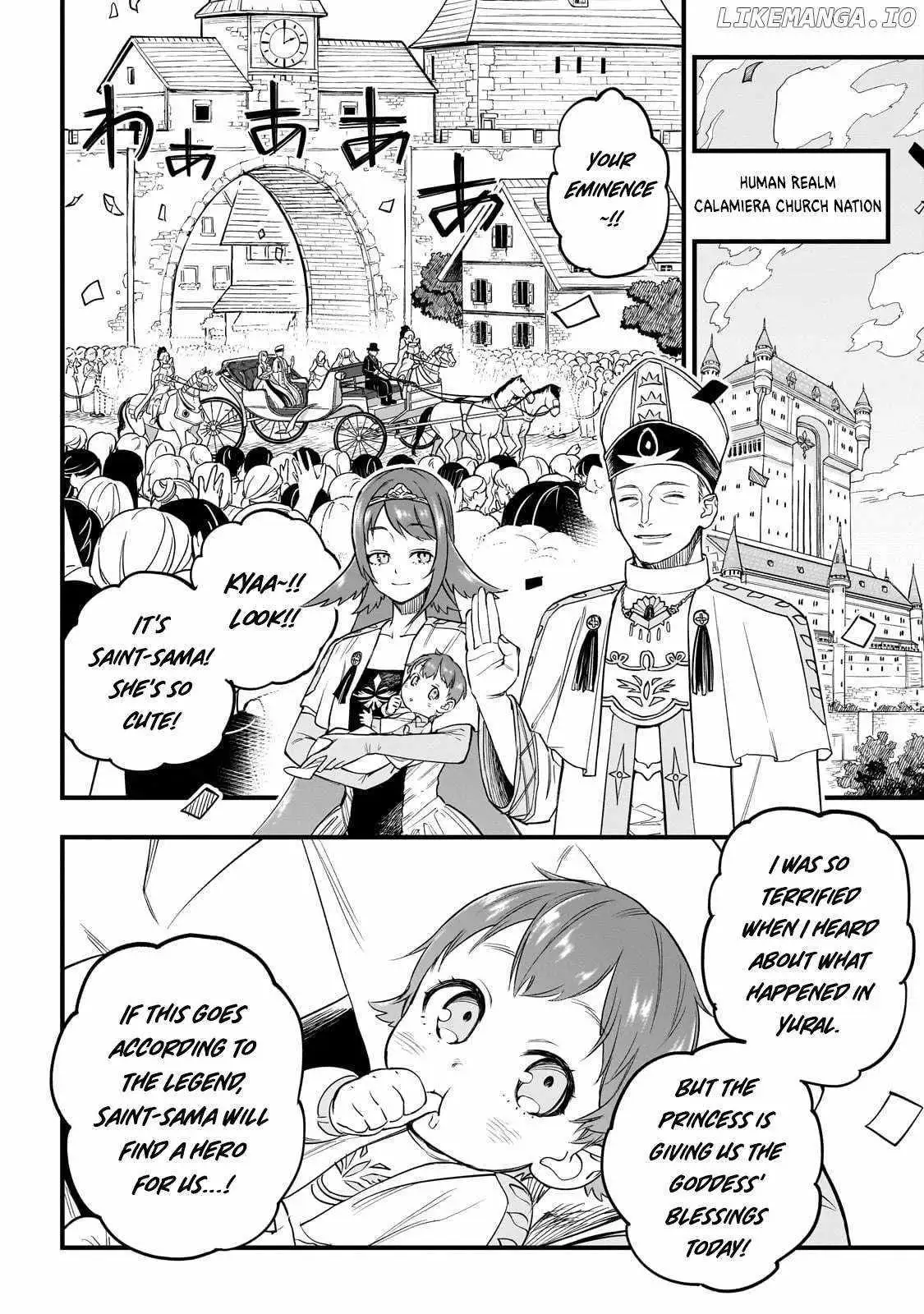 Tensei Akuma no Saikyou Yuusha Ikusei Keikaku Chapter 2 — Page 6
