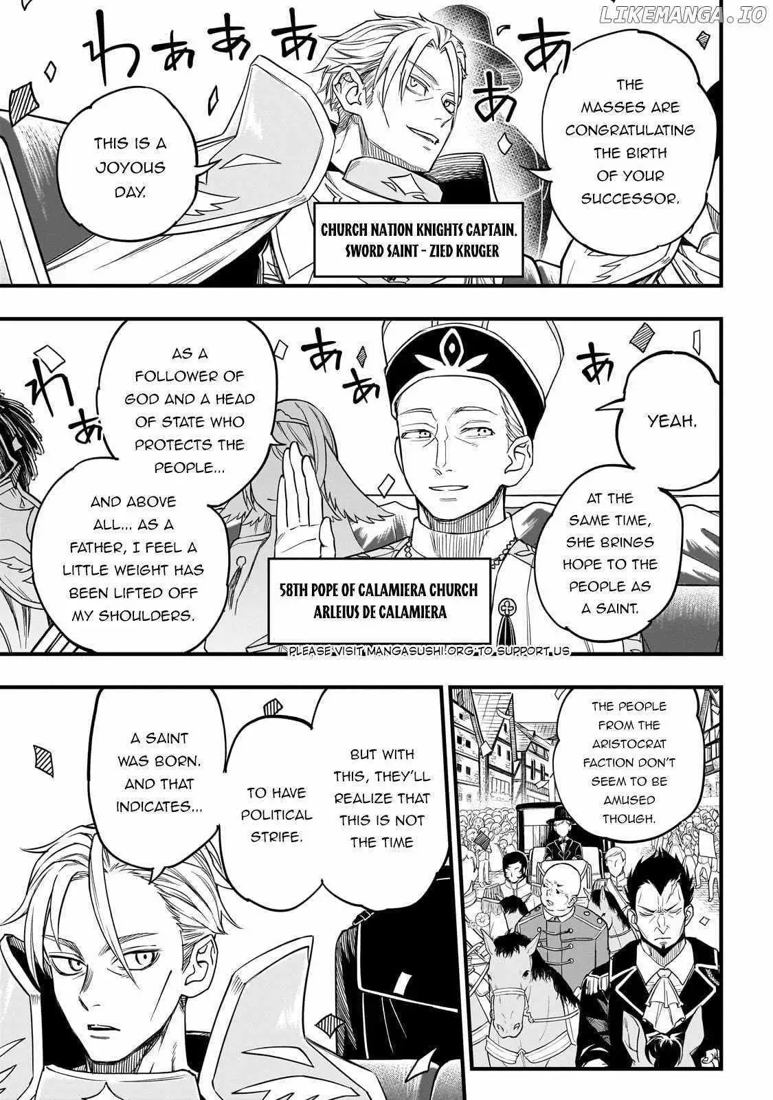 Tensei Akuma no Saikyou Yuusha Ikusei Keikaku Chapter 2 — Page 7