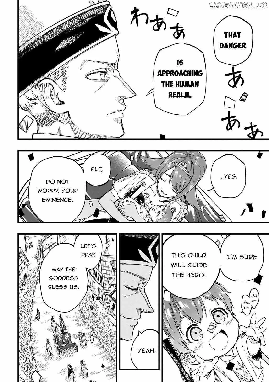 Tensei Akuma no Saikyou Yuusha Ikusei Keikaku Chapter 2 — Page 8