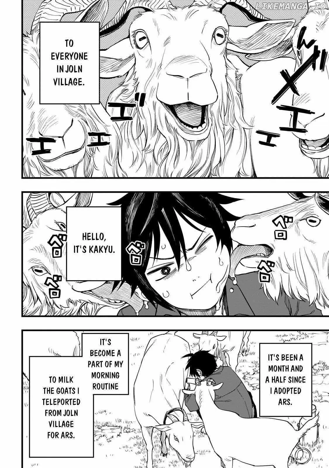 Tensei Akuma no Saikyou Yuusha Ikusei Keikaku Chapter 2 — Page 10