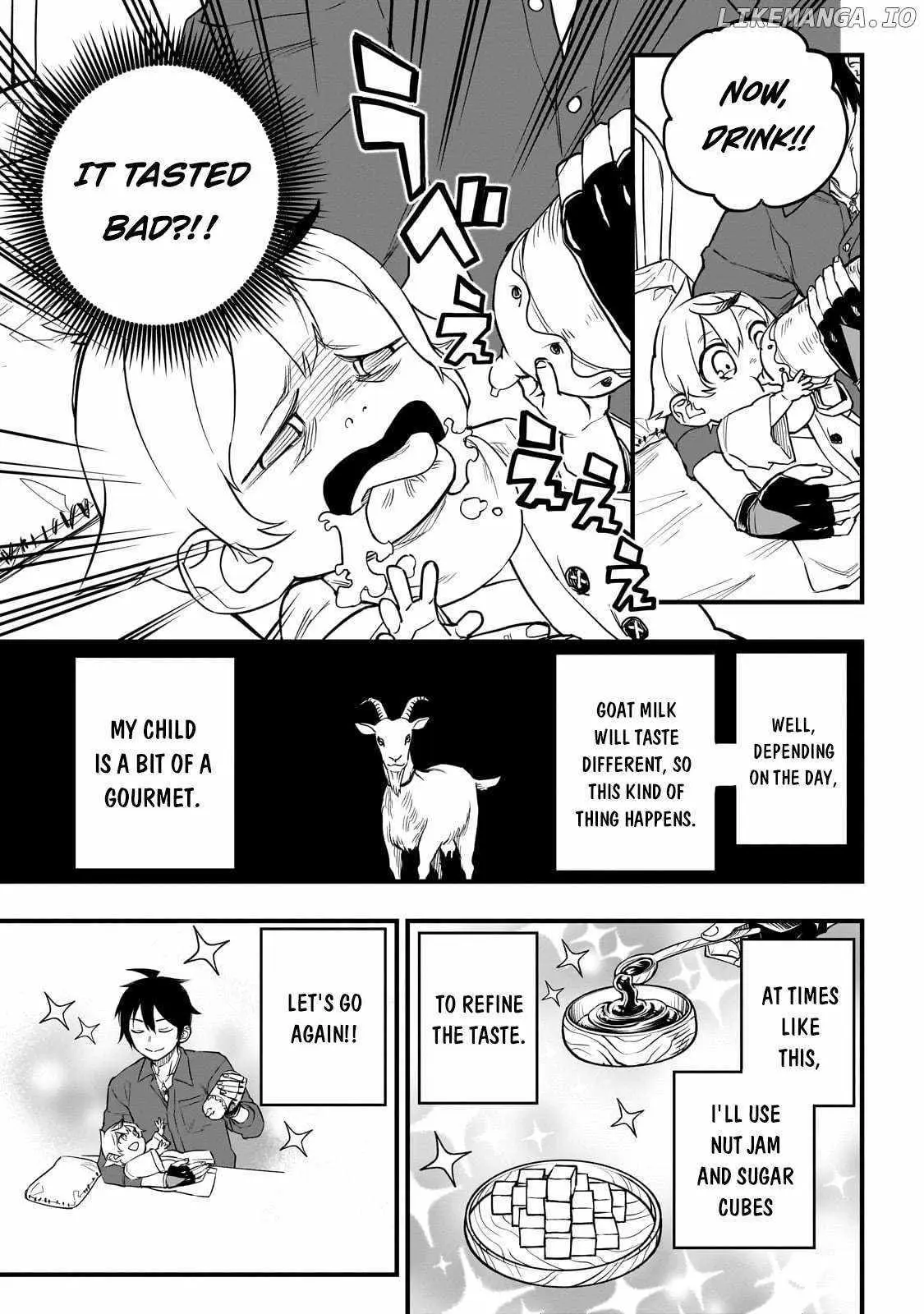 Tensei Akuma no Saikyou Yuusha Ikusei Keikaku Chapter 2 — Page 13