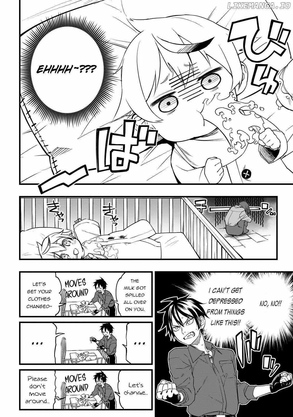 Tensei Akuma no Saikyou Yuusha Ikusei Keikaku Chapter 2 — Page 14