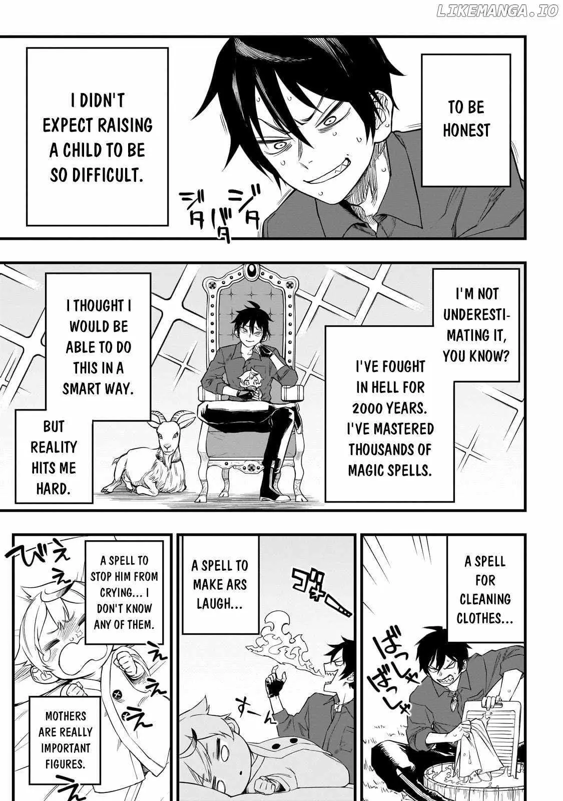 Tensei Akuma no Saikyou Yuusha Ikusei Keikaku Chapter 2 — Page 15