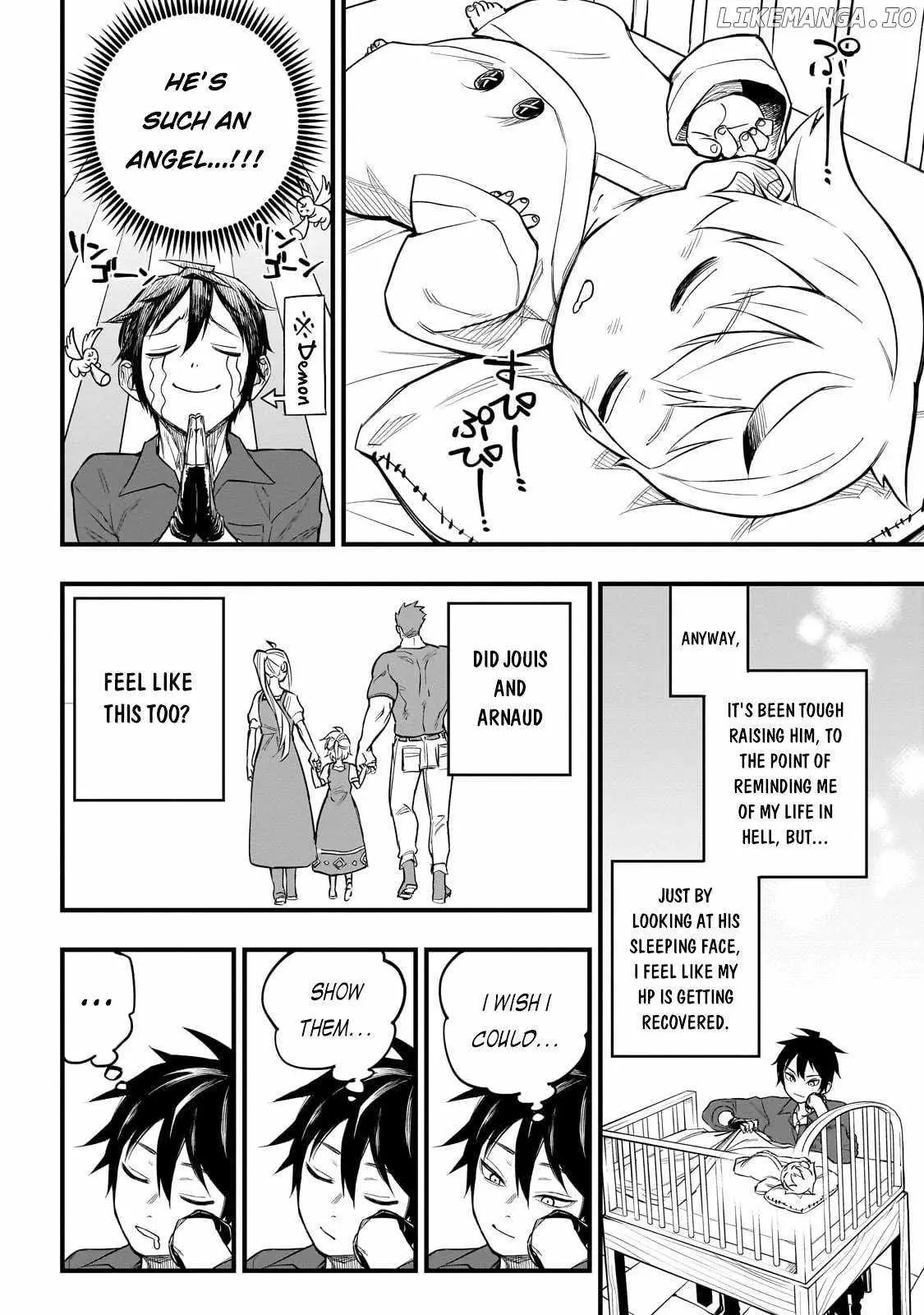 Tensei Akuma no Saikyou Yuusha Ikusei Keikaku Chapter 2 — Page 16