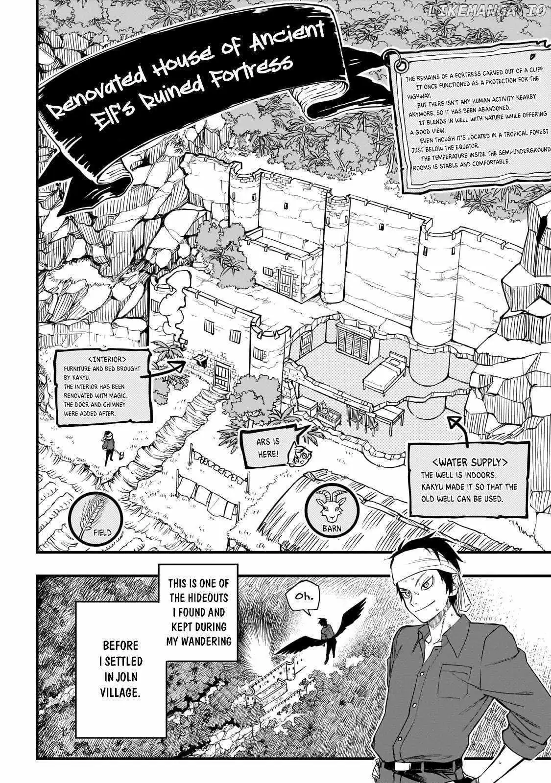 Tensei Akuma no Saikyou Yuusha Ikusei Keikaku Chapter 2 — Page 20