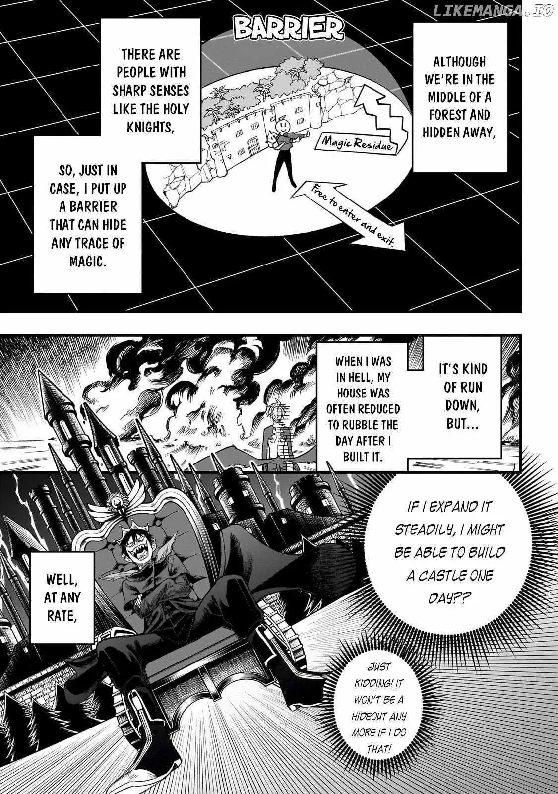 Tensei Akuma no Saikyou Yuusha Ikusei Keikaku Chapter 2 — Page 21