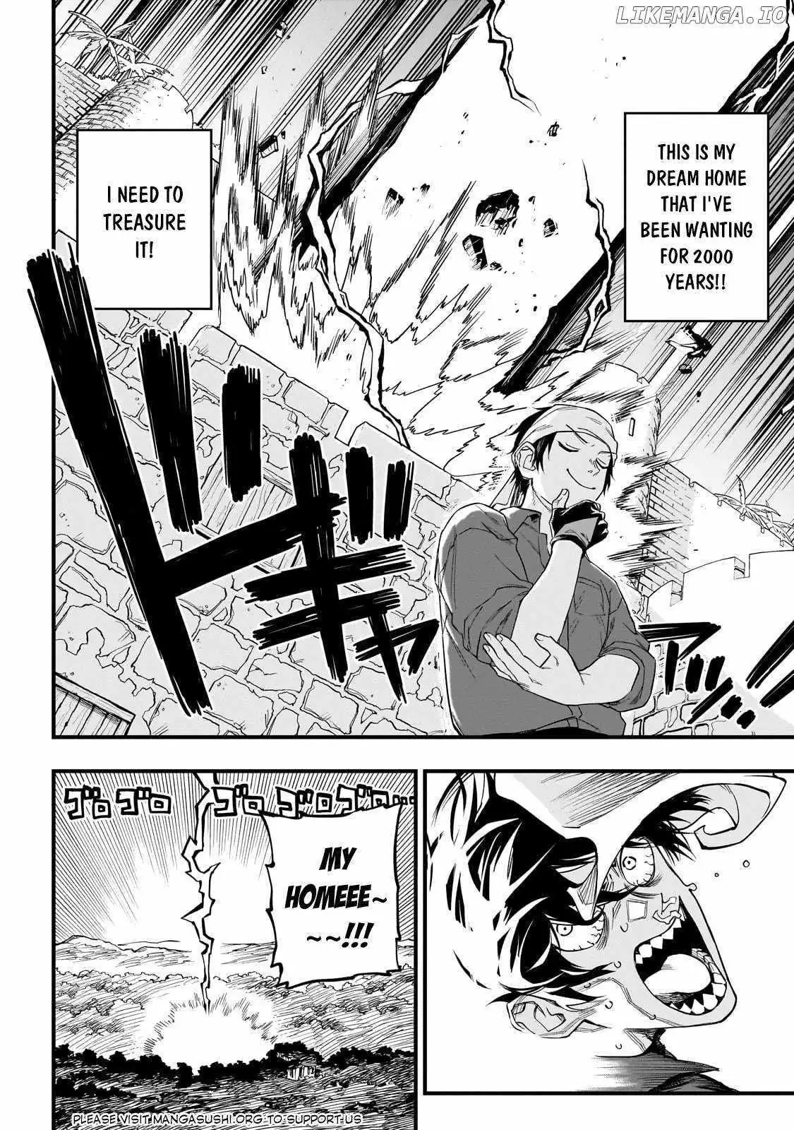 Tensei Akuma no Saikyou Yuusha Ikusei Keikaku Chapter 2 — Page 22