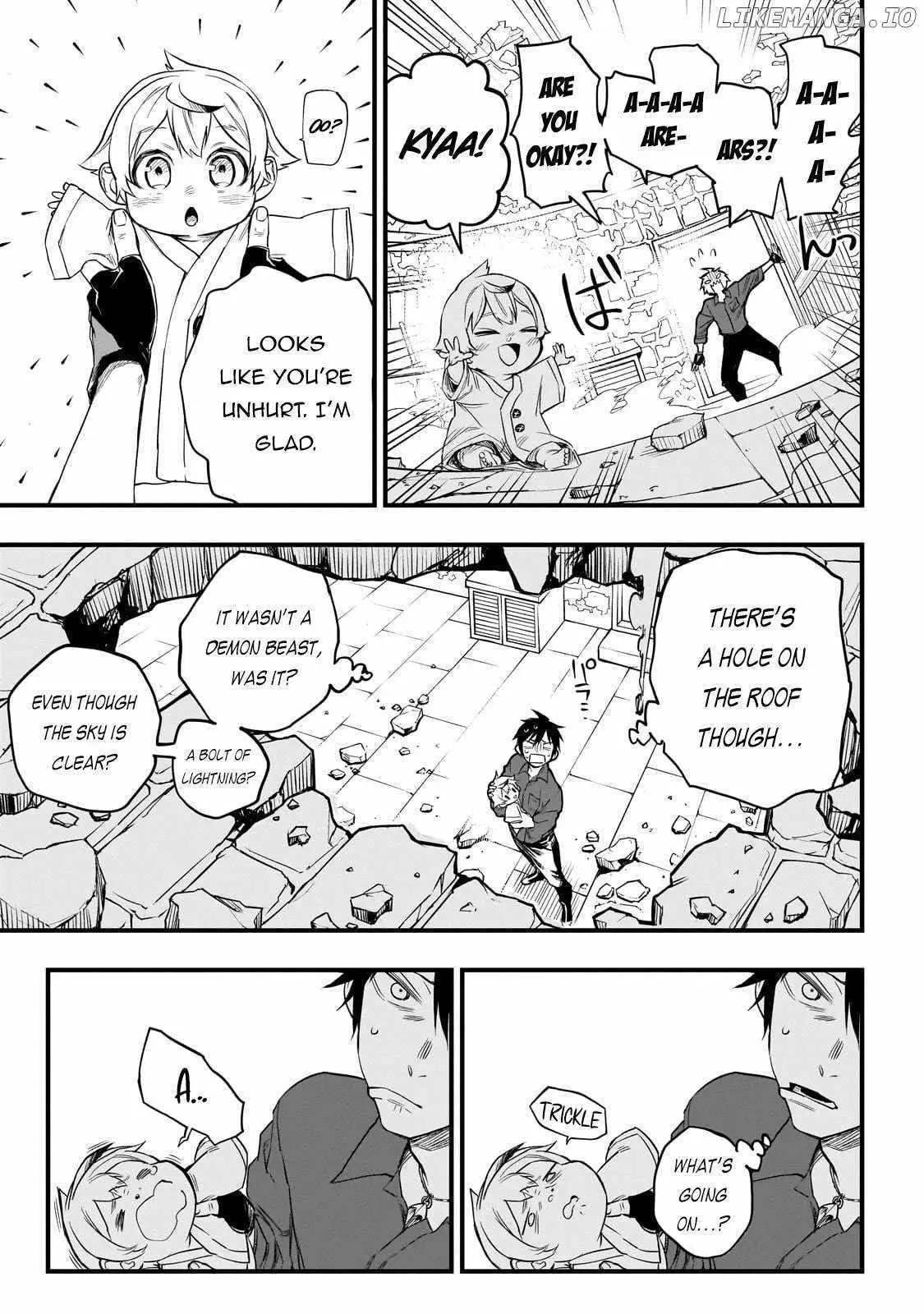 Tensei Akuma no Saikyou Yuusha Ikusei Keikaku Chapter 2 — Page 23