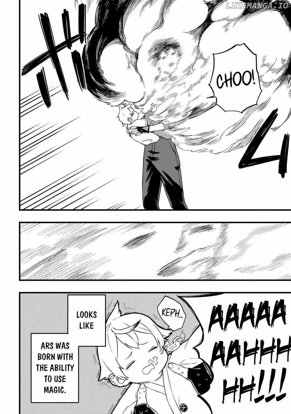 Tensei Akuma no Saikyou Yuusha Ikusei Keikaku Chapter 2 — Page 24