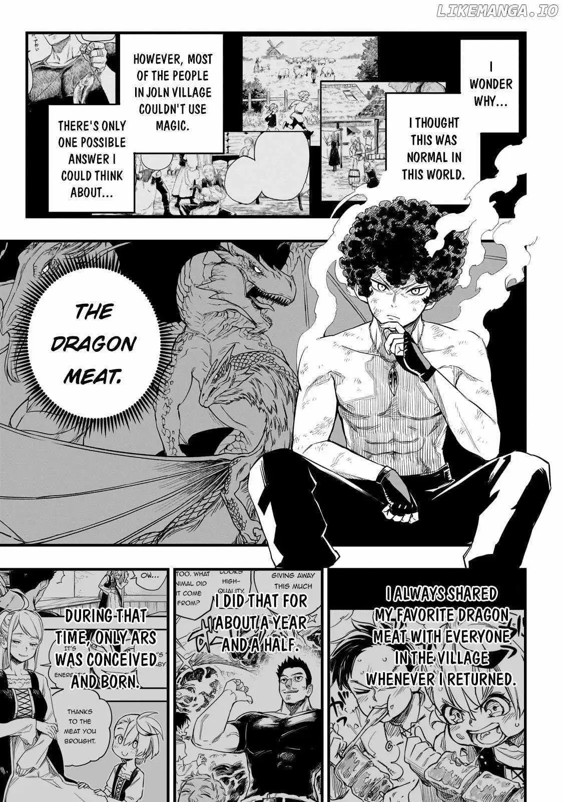 Tensei Akuma no Saikyou Yuusha Ikusei Keikaku Chapter 2 — Page 25