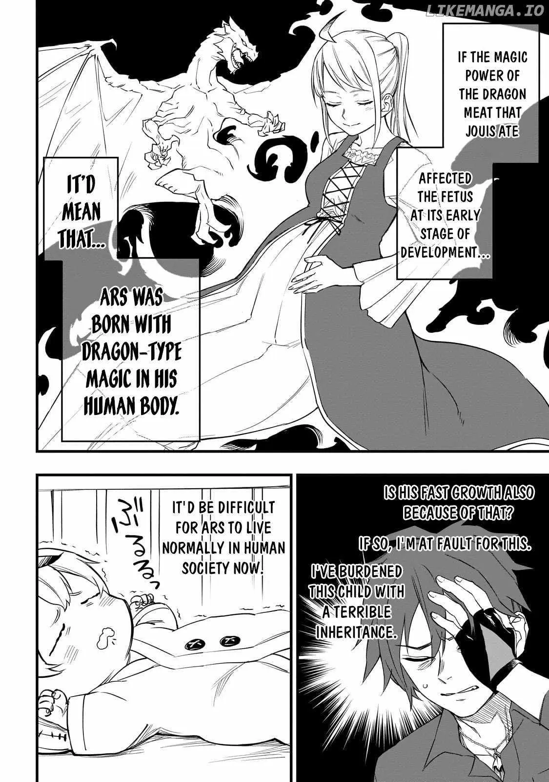 Tensei Akuma no Saikyou Yuusha Ikusei Keikaku Chapter 2 — Page 26