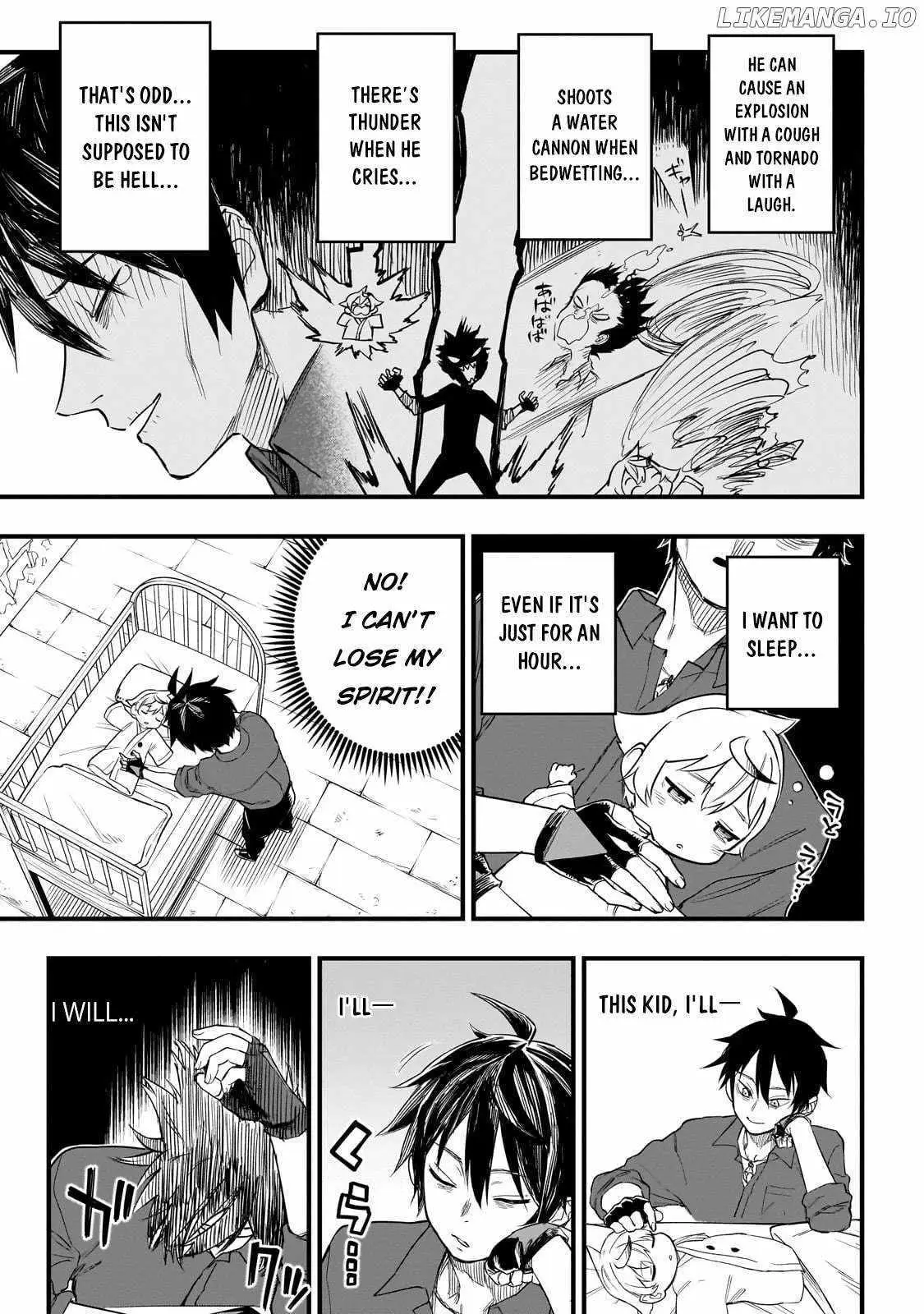 Tensei Akuma no Saikyou Yuusha Ikusei Keikaku Chapter 2 — Page 31