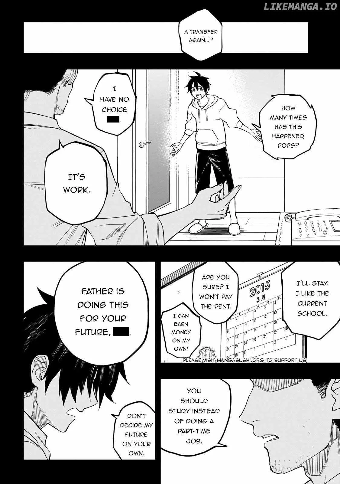 Tensei Akuma no Saikyou Yuusha Ikusei Keikaku Chapter 2 — Page 32