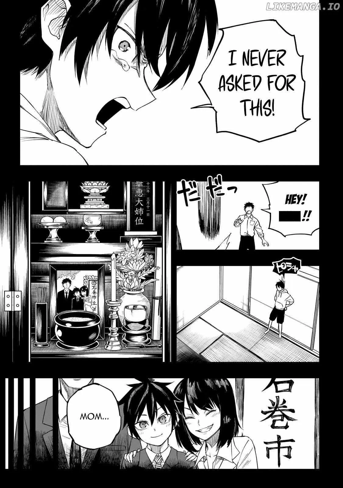 Tensei Akuma no Saikyou Yuusha Ikusei Keikaku Chapter 2 — Page 33
