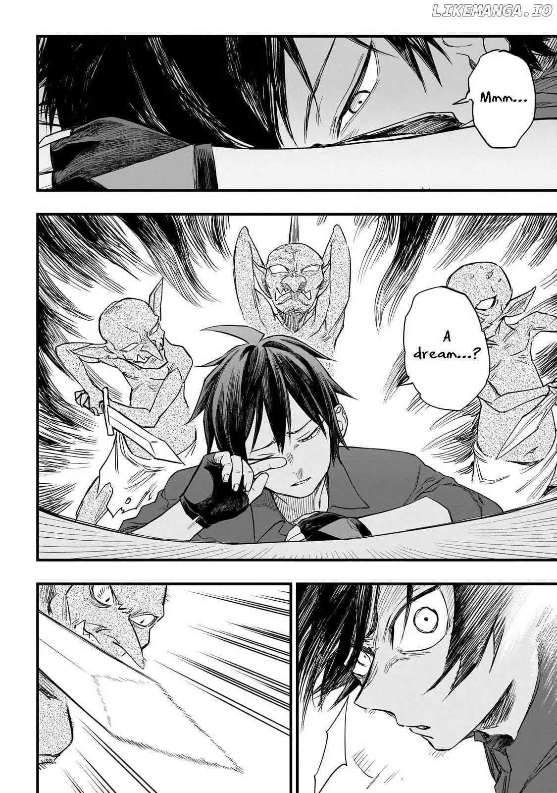 Tensei Akuma no Saikyou Yuusha Ikusei Keikaku Chapter 2 — Page 34