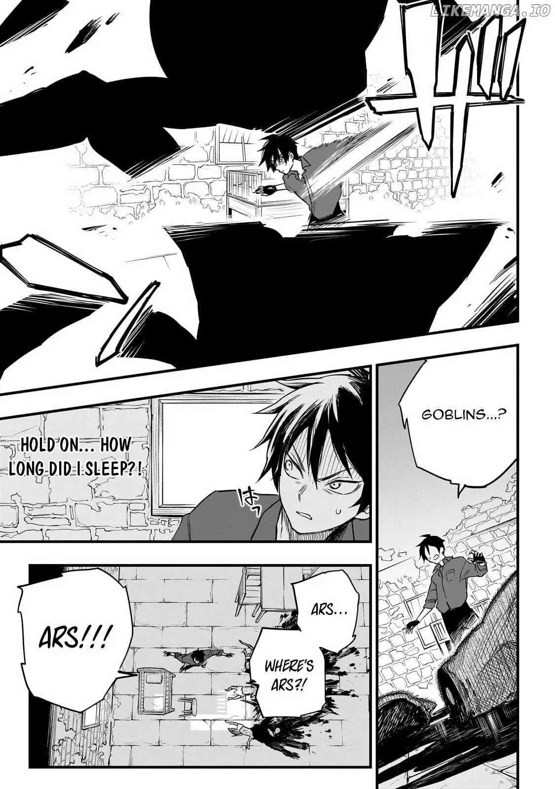 Tensei Akuma no Saikyou Yuusha Ikusei Keikaku Chapter 2 — Page 35