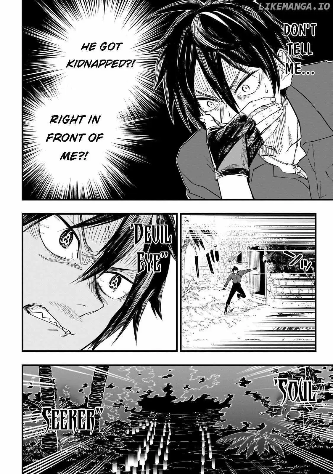 Tensei Akuma no Saikyou Yuusha Ikusei Keikaku Chapter 2 — Page 36