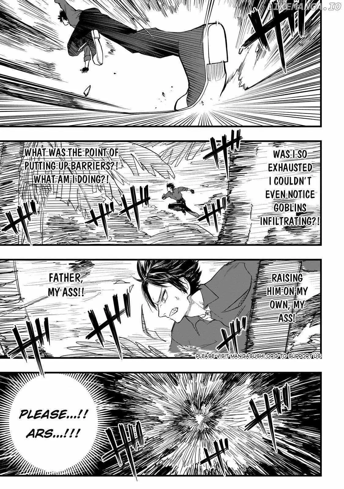 Tensei Akuma no Saikyou Yuusha Ikusei Keikaku Chapter 2 — Page 37