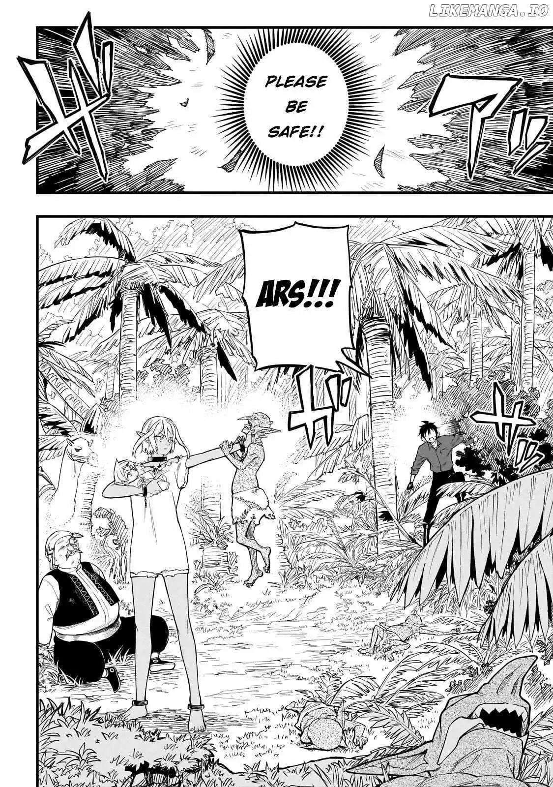 Tensei Akuma no Saikyou Yuusha Ikusei Keikaku Chapter 2 — Page 38