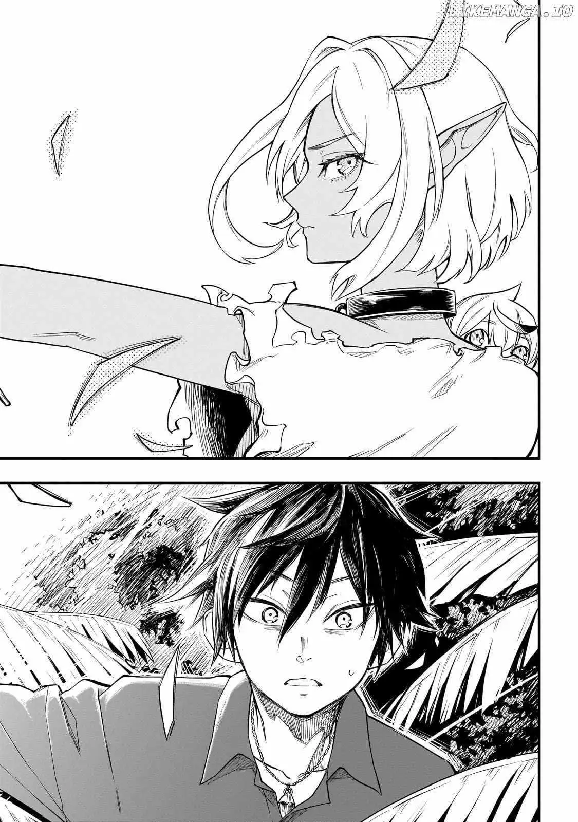 Tensei Akuma no Saikyou Yuusha Ikusei Keikaku Chapter 2 — Page 39