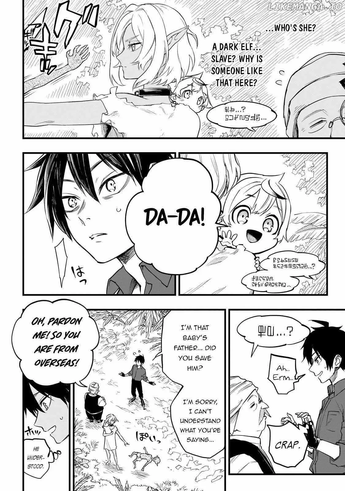 Tensei Akuma no Saikyou Yuusha Ikusei Keikaku Chapter 2 — Page 40
