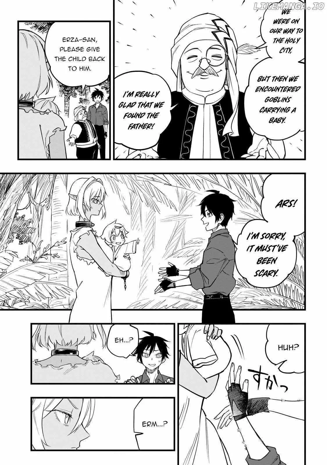 Tensei Akuma no Saikyou Yuusha Ikusei Keikaku Chapter 2 — Page 41
