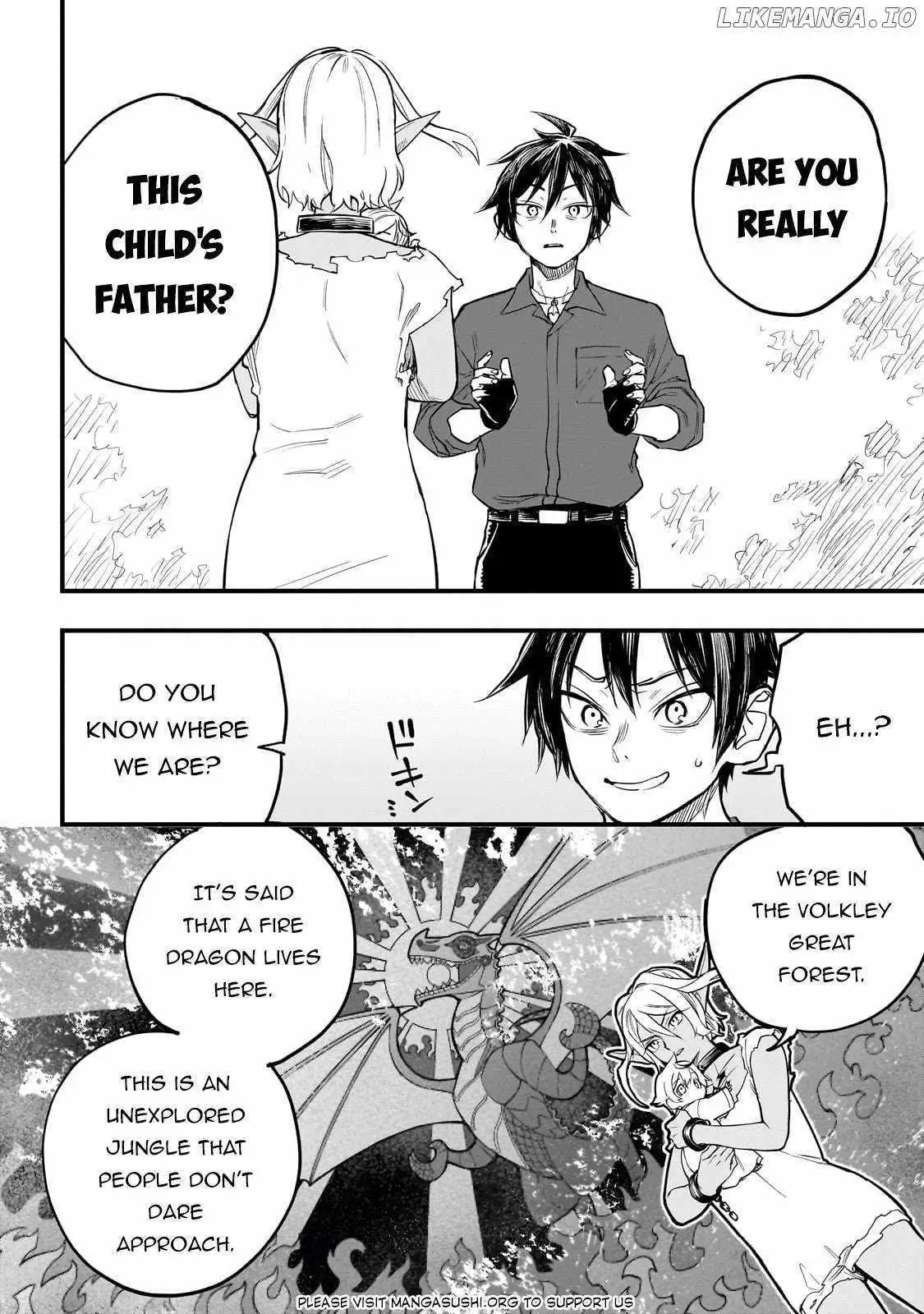 Tensei Akuma no Saikyou Yuusha Ikusei Keikaku Chapter 2 — Page 42