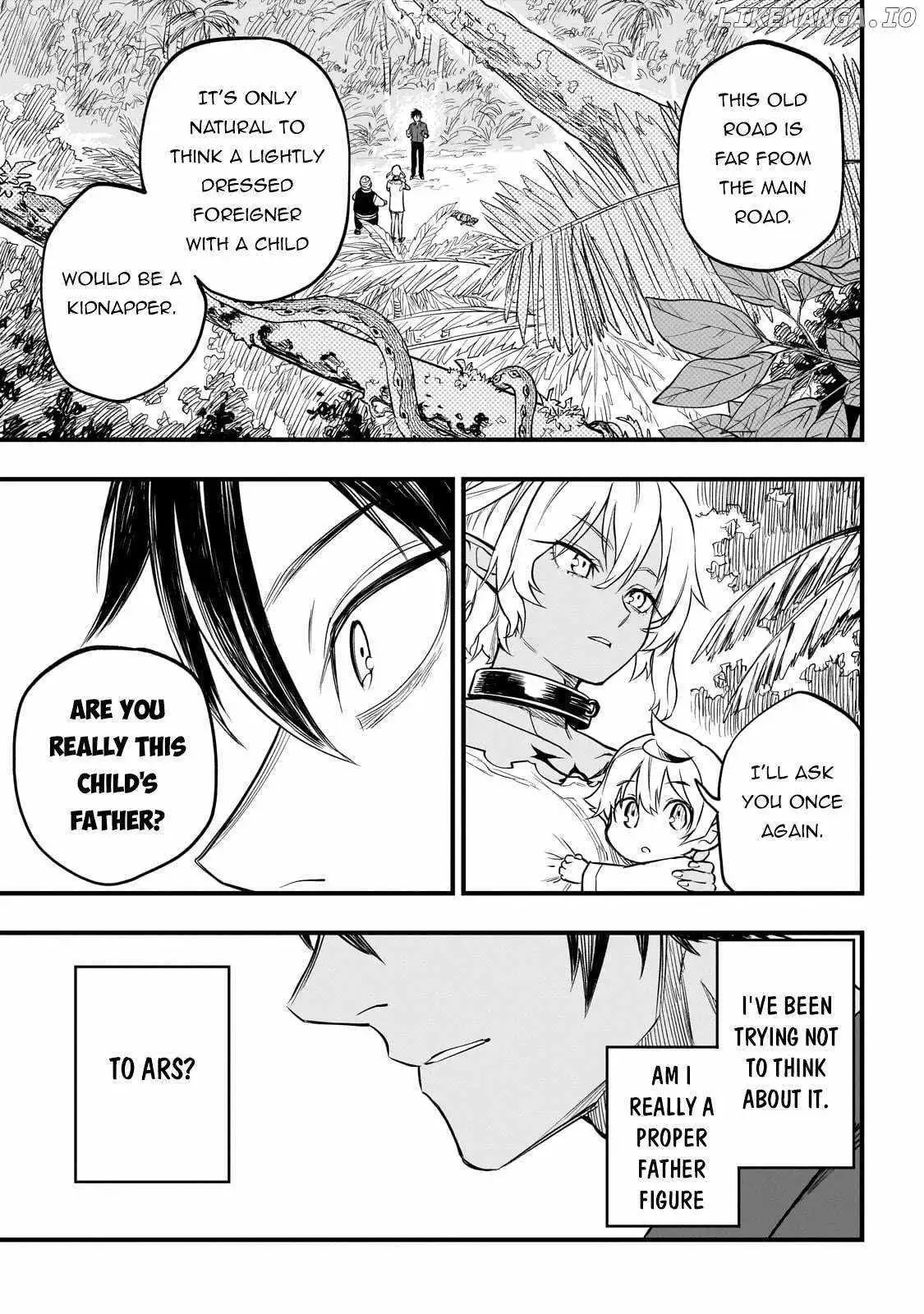 Tensei Akuma no Saikyou Yuusha Ikusei Keikaku Chapter 2 — Page 43