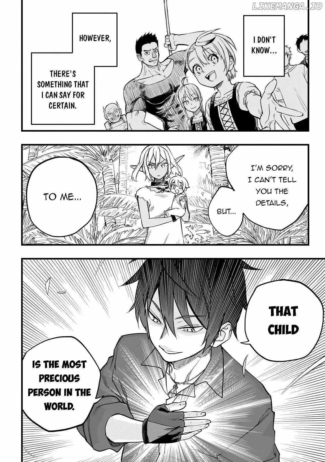 Tensei Akuma no Saikyou Yuusha Ikusei Keikaku Chapter 2 — Page 44
