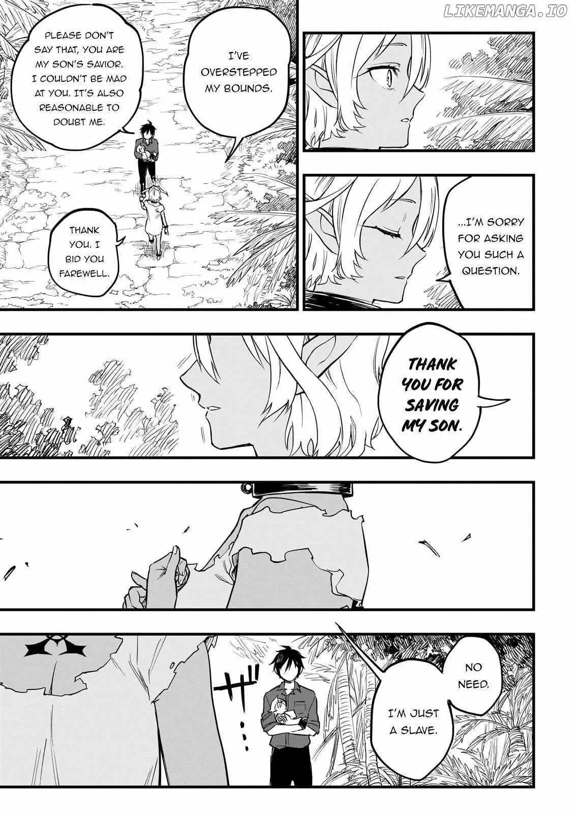 Tensei Akuma no Saikyou Yuusha Ikusei Keikaku Chapter 2 — Page 45