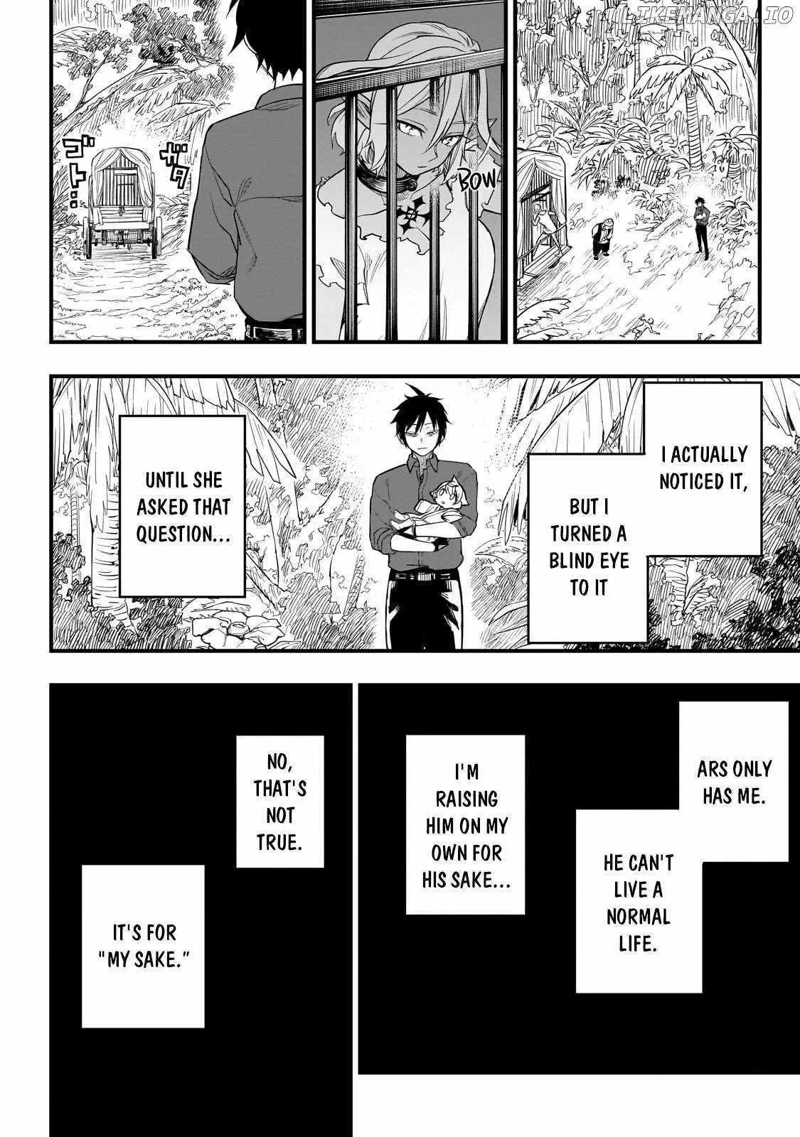 Tensei Akuma no Saikyou Yuusha Ikusei Keikaku Chapter 2 — Page 46