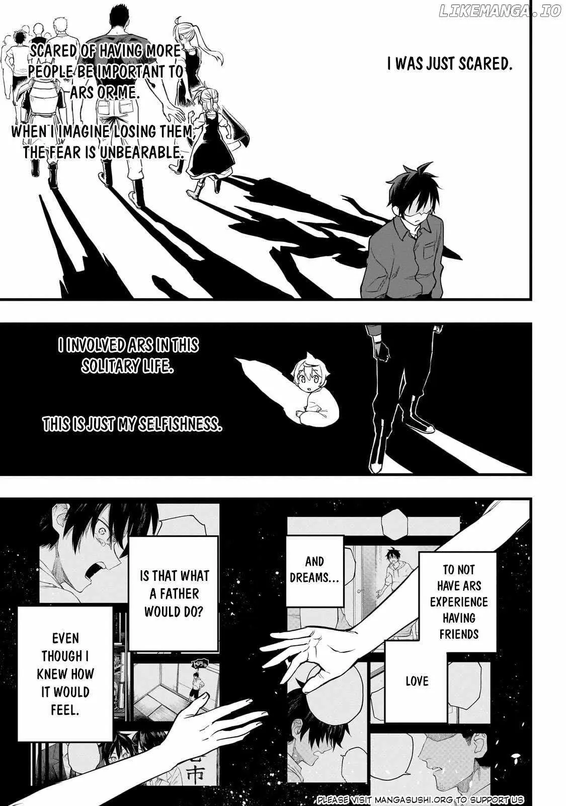 Tensei Akuma no Saikyou Yuusha Ikusei Keikaku Chapter 2 — Page 47