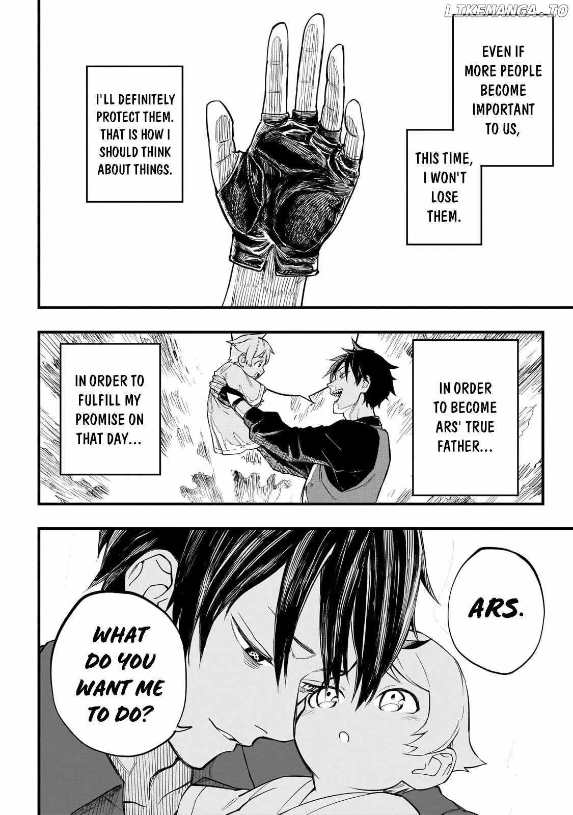 Tensei Akuma no Saikyou Yuusha Ikusei Keikaku Chapter 2 — Page 48