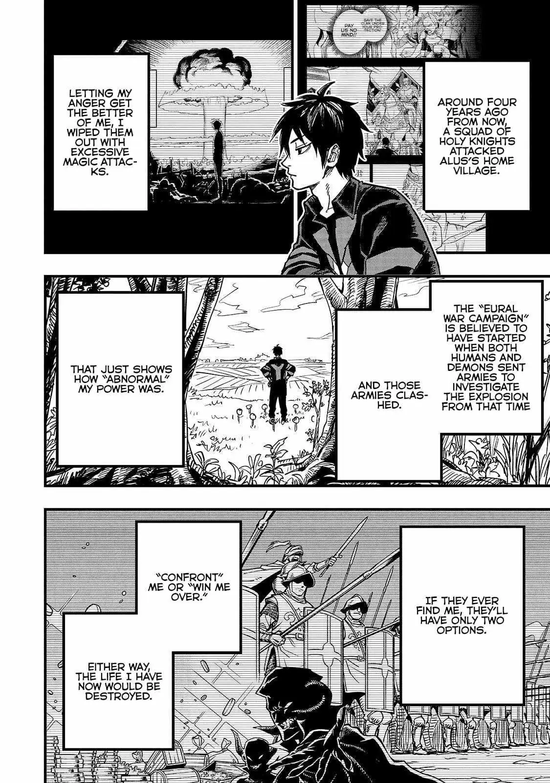 Tensei Akuma no Saikyou Yuusha Ikusei Keikaku Chapter 20.1 — Page 2