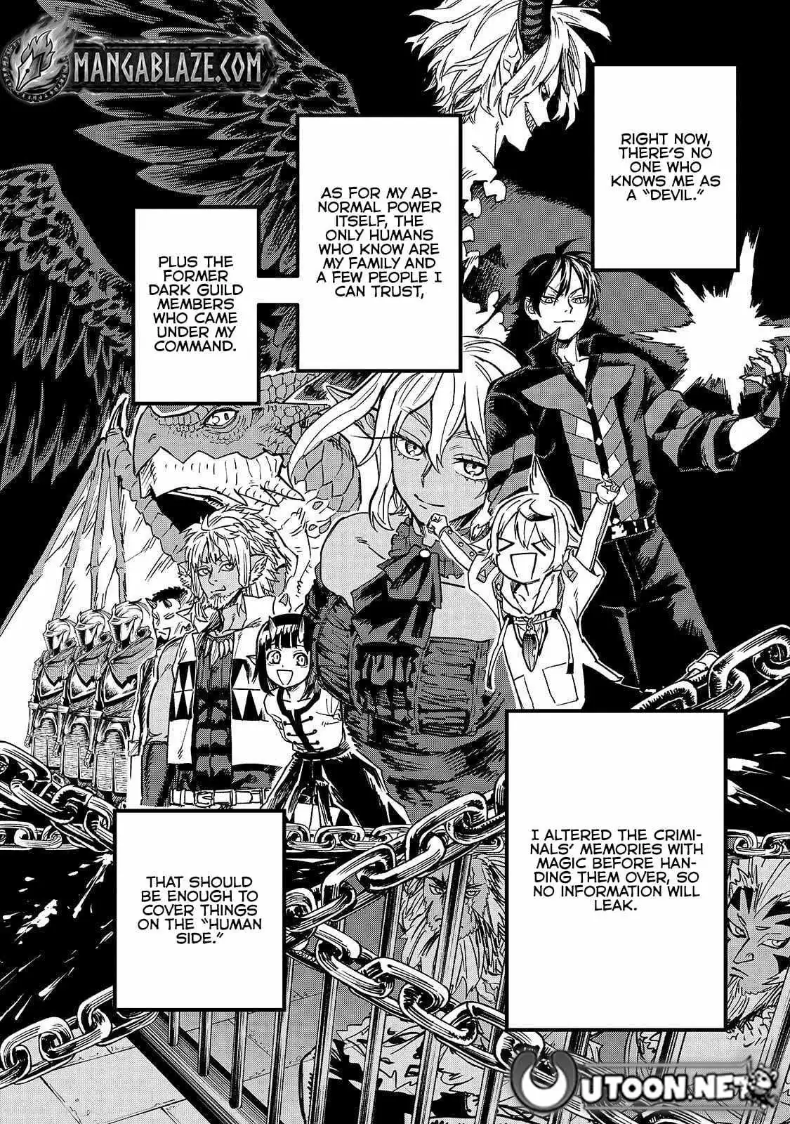 Tensei Akuma no Saikyou Yuusha Ikusei Keikaku Chapter 20.1 — Page 4