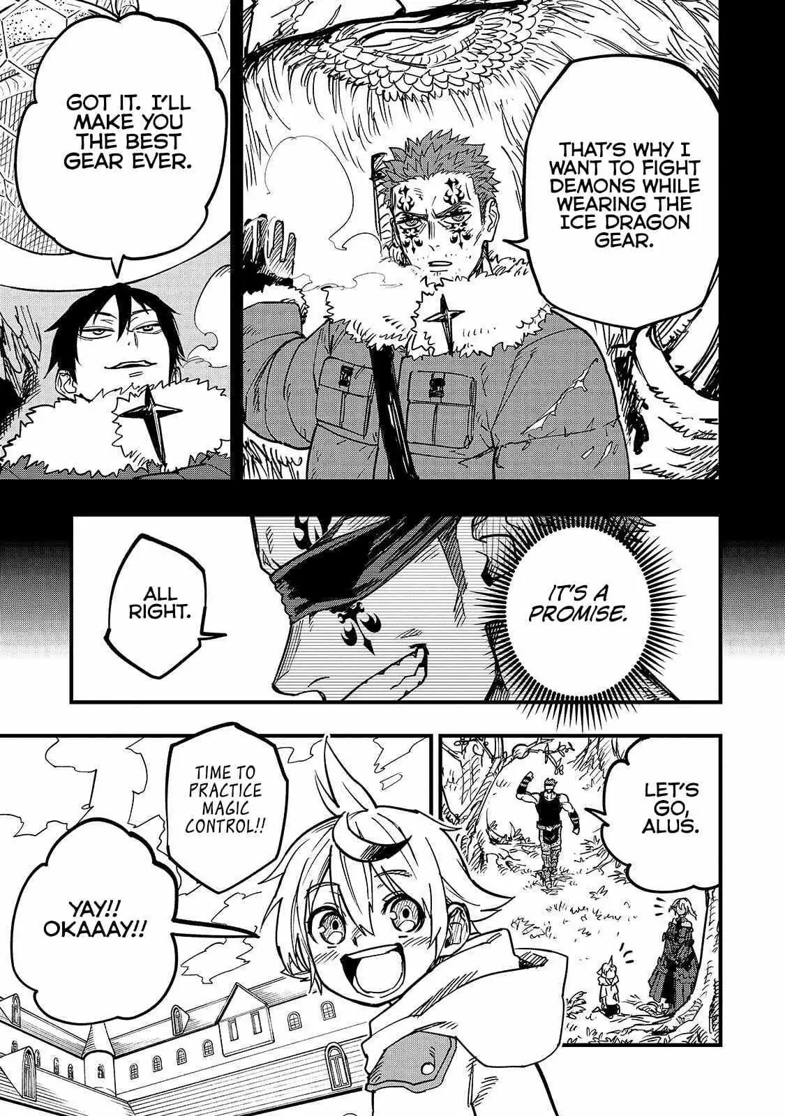 Tensei Akuma no Saikyou Yuusha Ikusei Keikaku Chapter 20.1 — Page 11