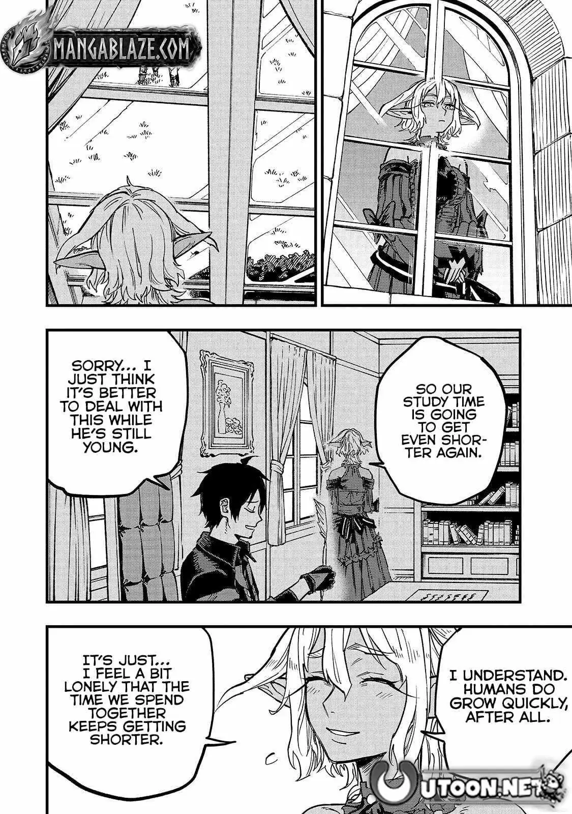 Tensei Akuma no Saikyou Yuusha Ikusei Keikaku Chapter 20.1 — Page 12