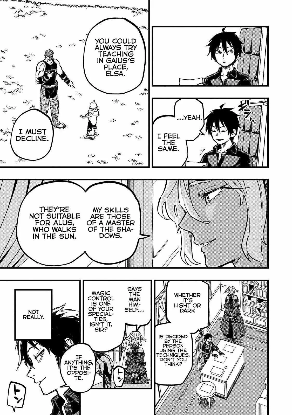 Tensei Akuma no Saikyou Yuusha Ikusei Keikaku Chapter 20.1 — Page 13