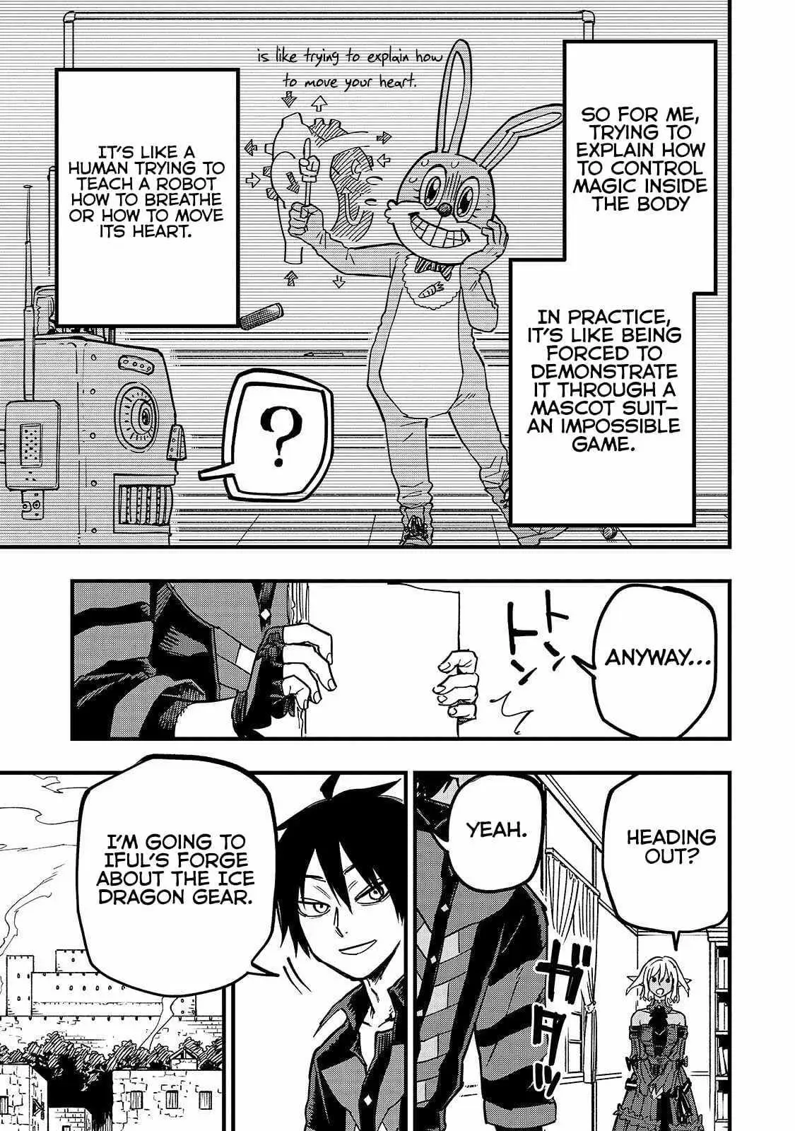 Tensei Akuma no Saikyou Yuusha Ikusei Keikaku Chapter 20.1 — Page 15