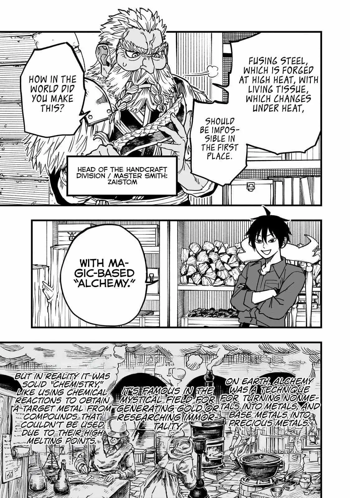 Tensei Akuma no Saikyou Yuusha Ikusei Keikaku Chapter 20.2 — Page 2