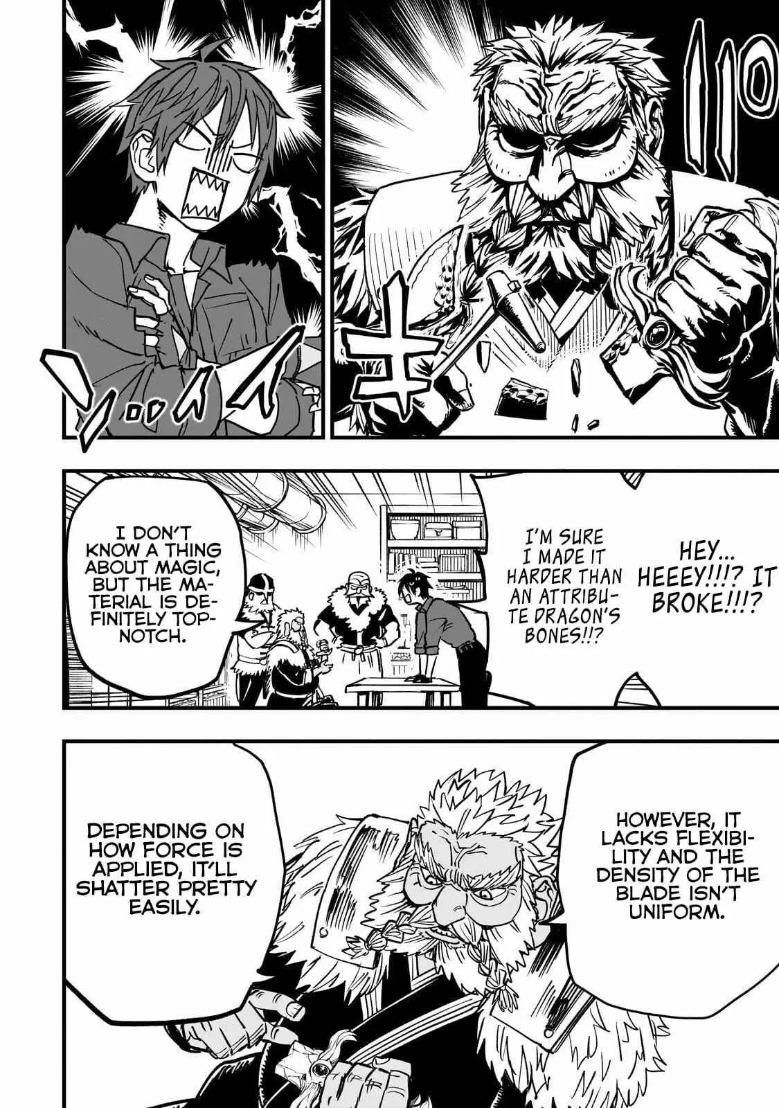 Tensei Akuma no Saikyou Yuusha Ikusei Keikaku Chapter 20.2 — Page 5