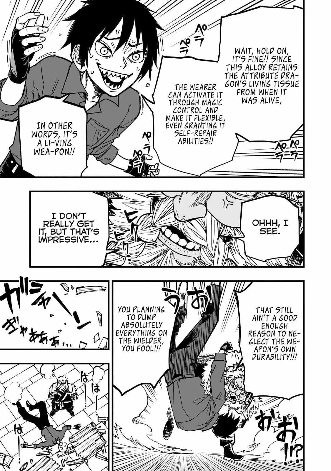 Tensei Akuma no Saikyou Yuusha Ikusei Keikaku Chapter 20.2 — Page 6